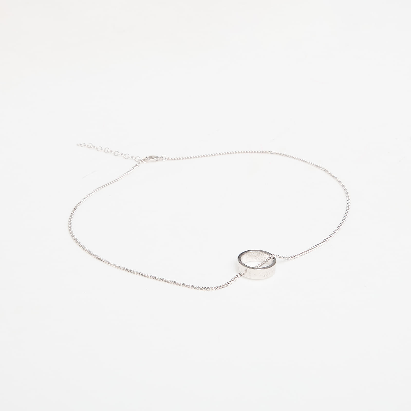 Огърлица MM6 Necklace Palladio Polished Universal