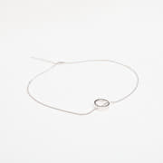 MM6 Necklace Palladio Polished