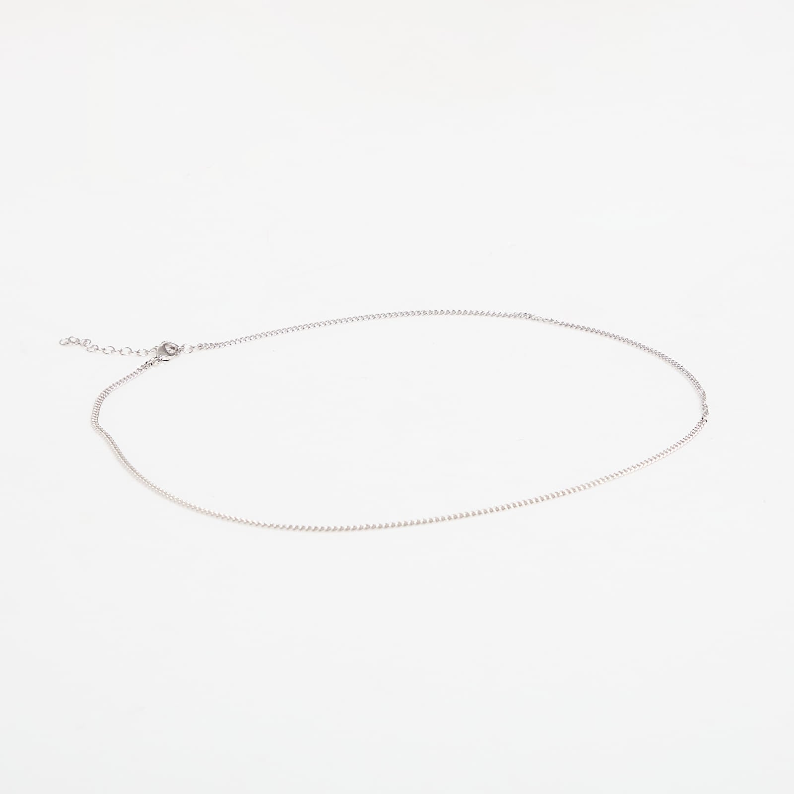 Κολιέ MM6 Necklace Palladio Polished