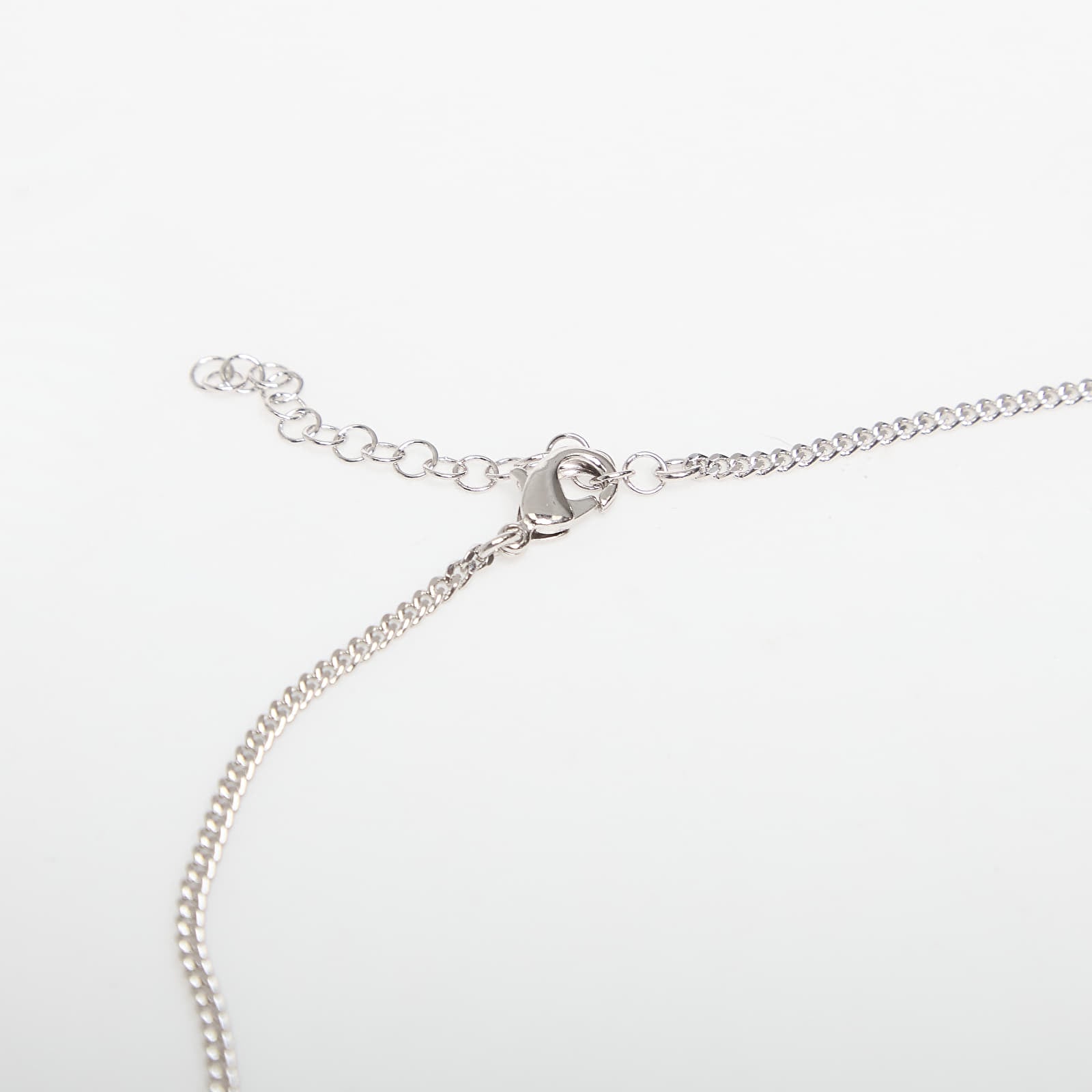 Κολιέ MM6 Necklace Palladio Polished