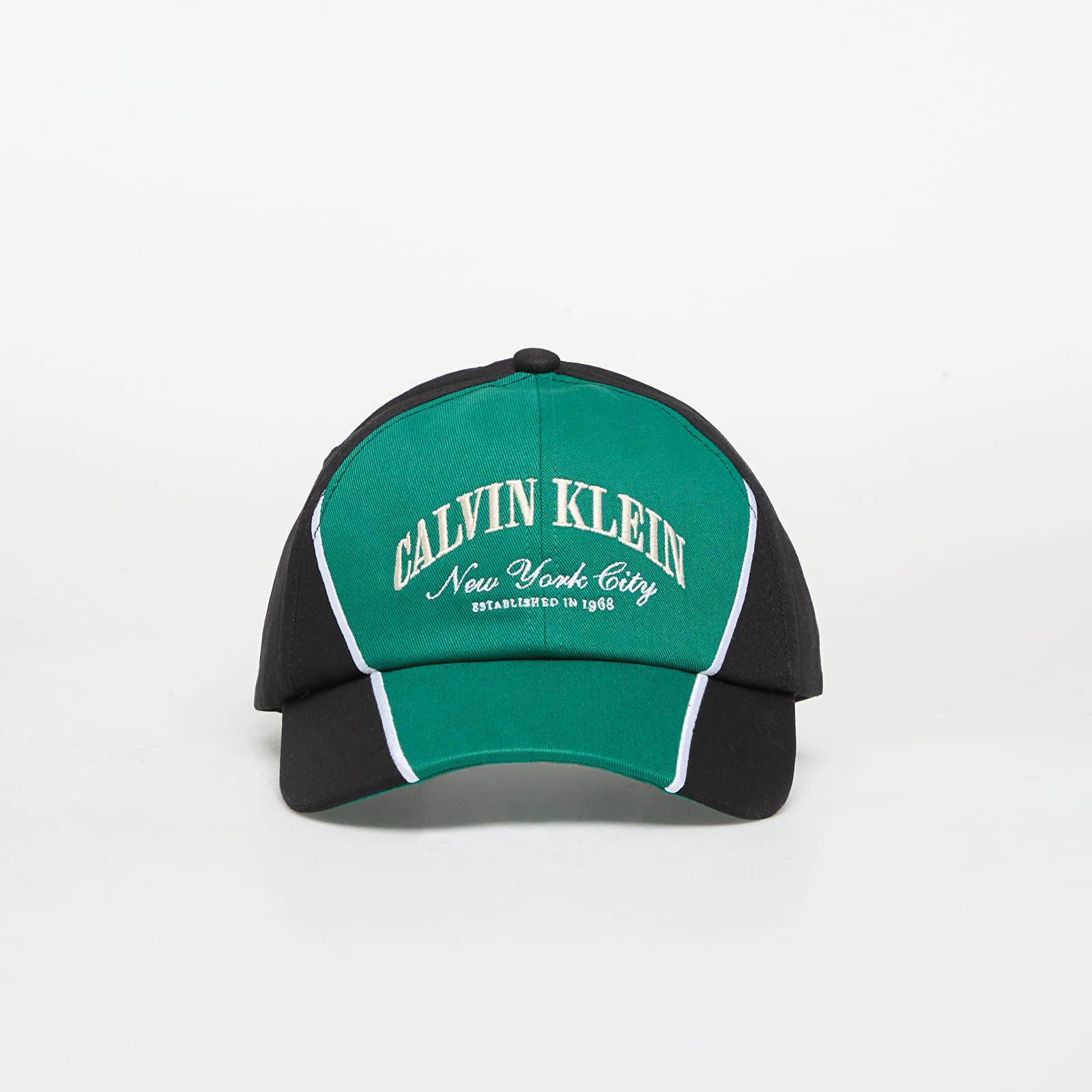 Șapcă Calvin Klein Two Tone Seasonal Gr Green Universal