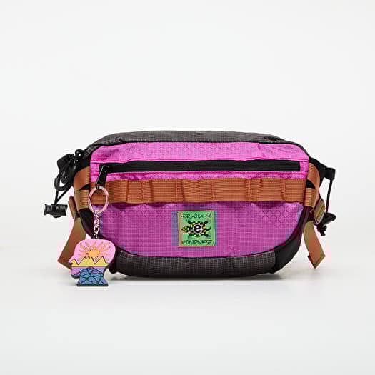 Riñonera Brain Dead Equipment Hip Bag Pink