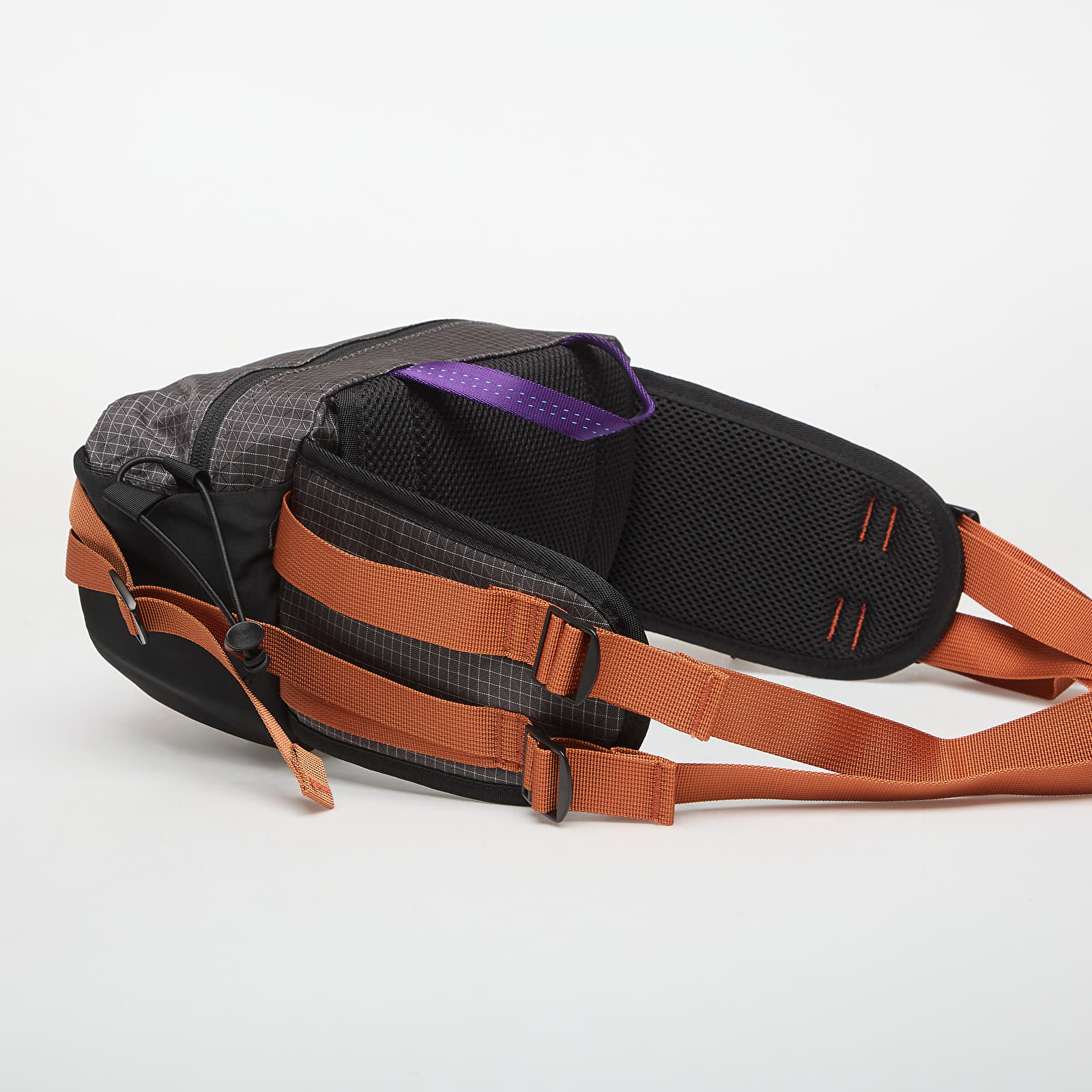 Herren-Gürteltaschen Brain Dead Equipment Hip Bag Pink