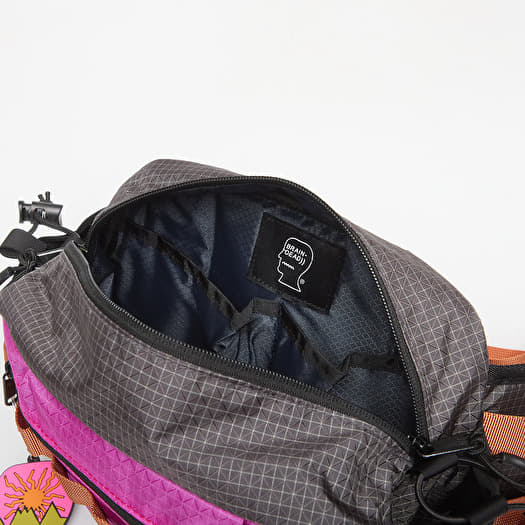 Brain Dead Equipment Hip Bag Pink | Footshop