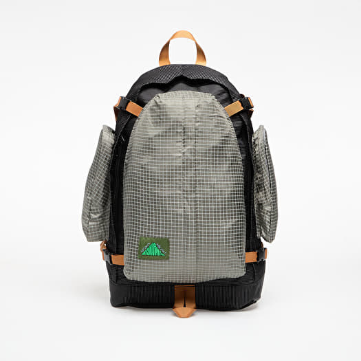 Rygsæk Brain Dead Equipment Alpine Backpack Black