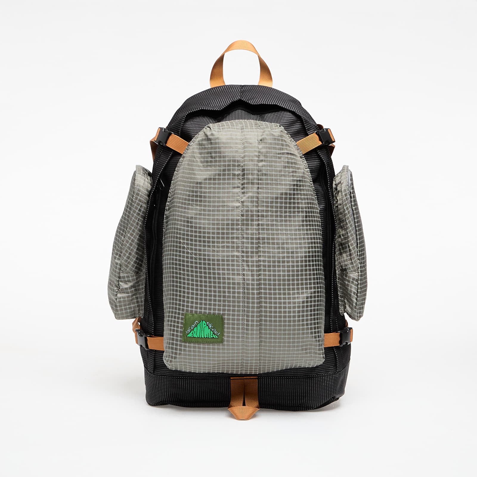 Pánské batohy Brain Dead Equipment Alpine Backpack Black