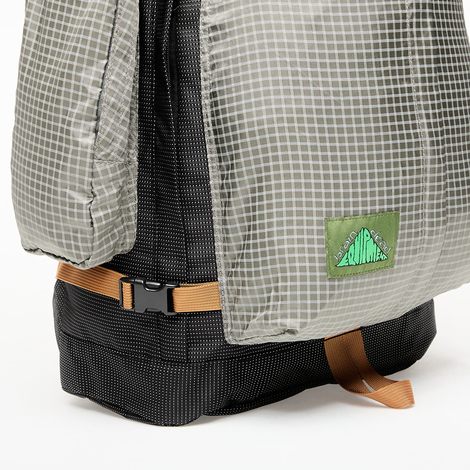 Pánské batohy Brain Dead Equipment Alpine Backpack Black