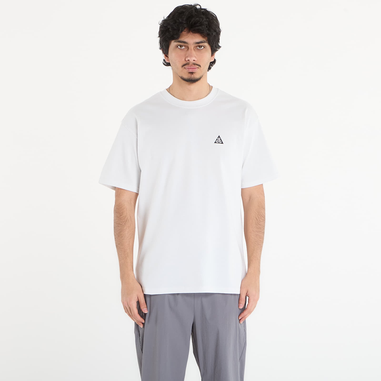 T-krekli Nike NRG ACG SS Lbr Tee Summit White