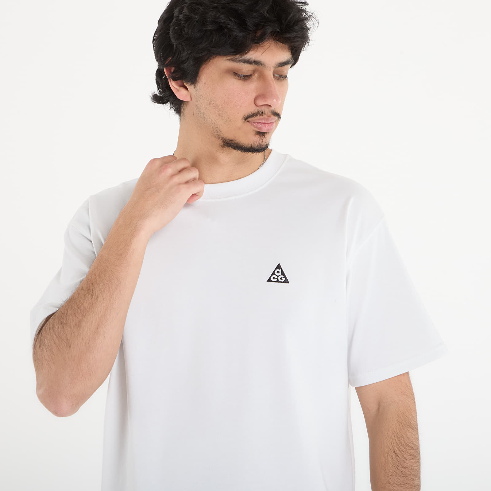 T-krekli Nike NRG ACG SS Lbr Tee Summit White