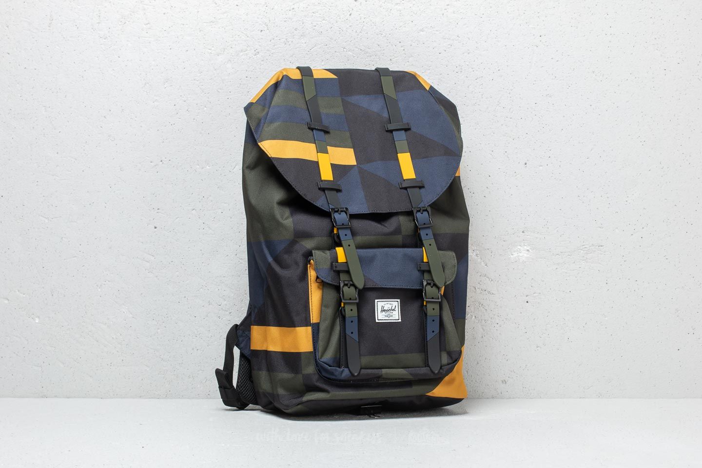 Herschel little america arrowwood cheap