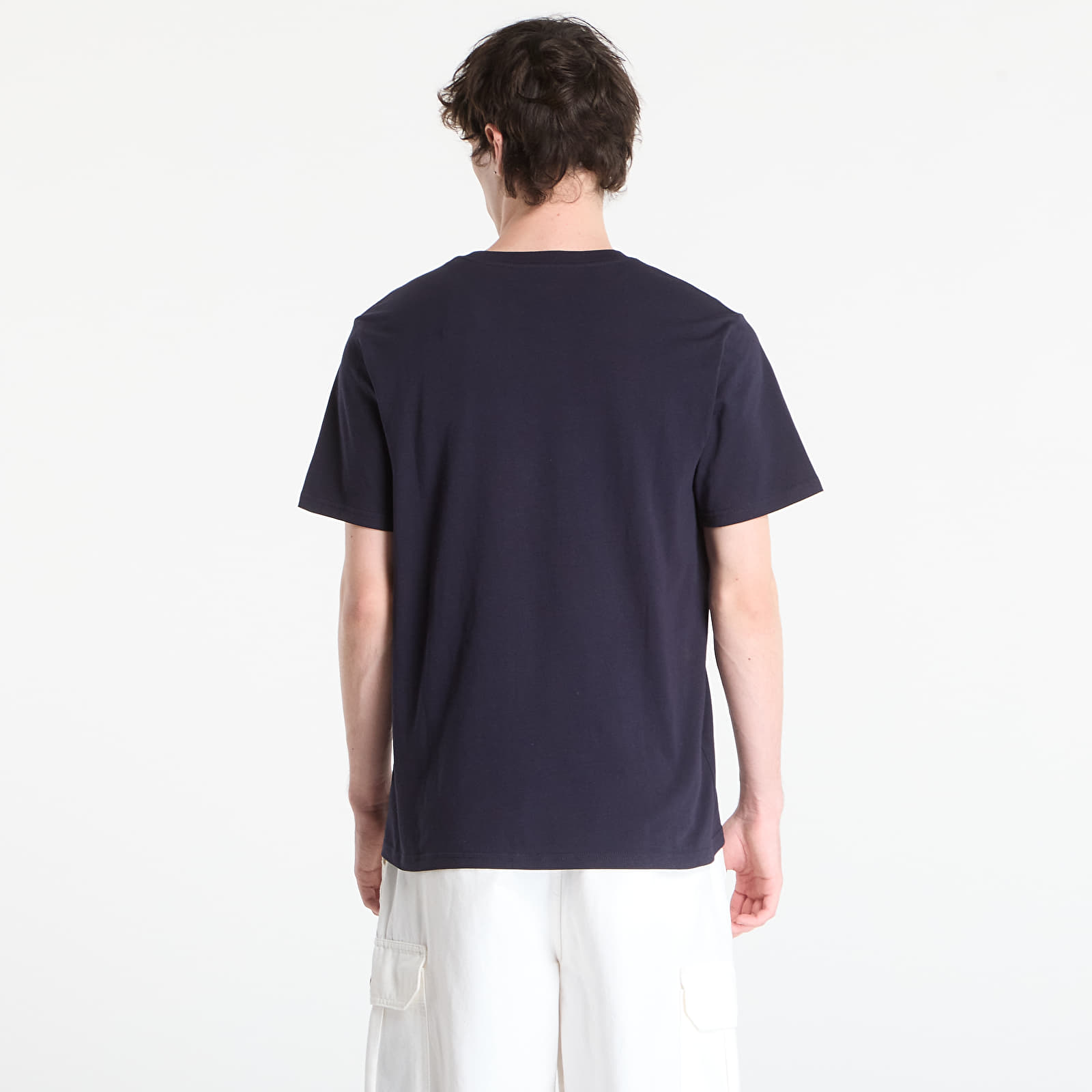 Pánská trička Carhartt WIP S/S Pocket T-Shirt Dark Navy