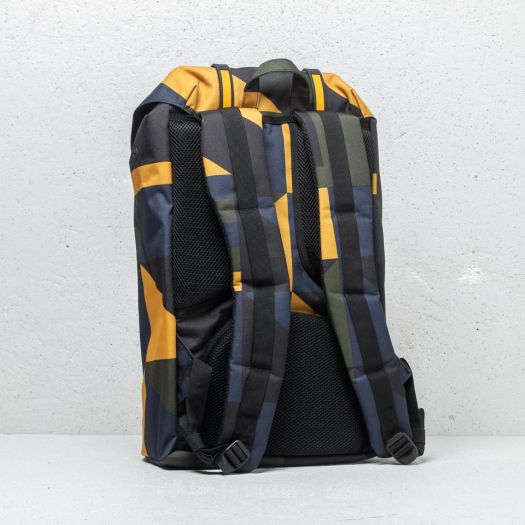 Backpacks Herschel Supply Co. Little America Backpack Arrowwood Frontier Geo Footshop
