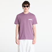 Carhartt WIP S/S University Script T-Shirt UNISEX Phlox/ White