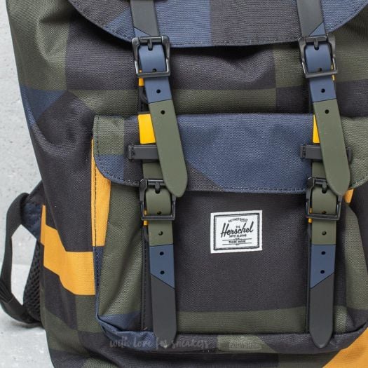 Herschel little america arrowwood sale