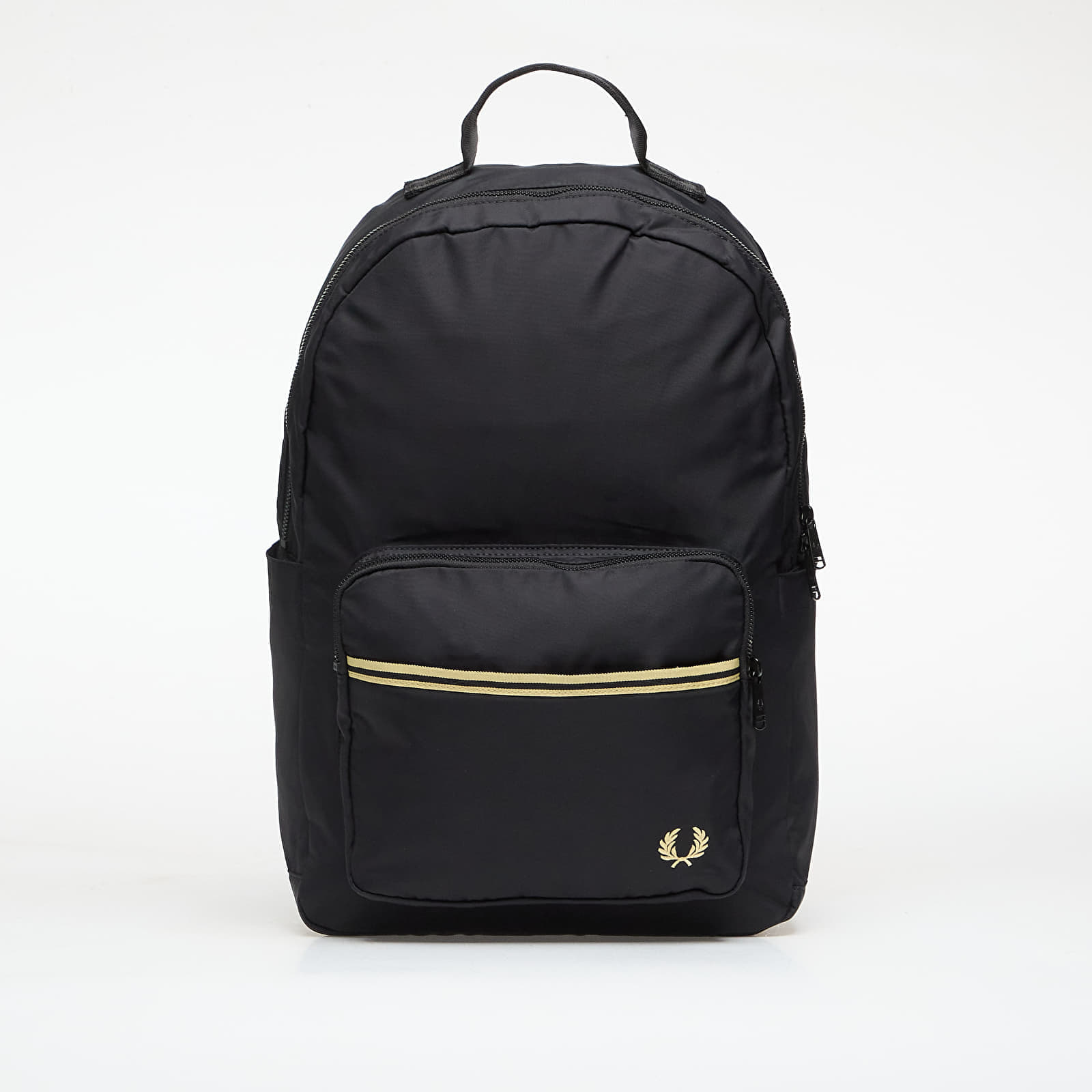 Раница FRED PERRY Tipped Tape Backpack Black Universal