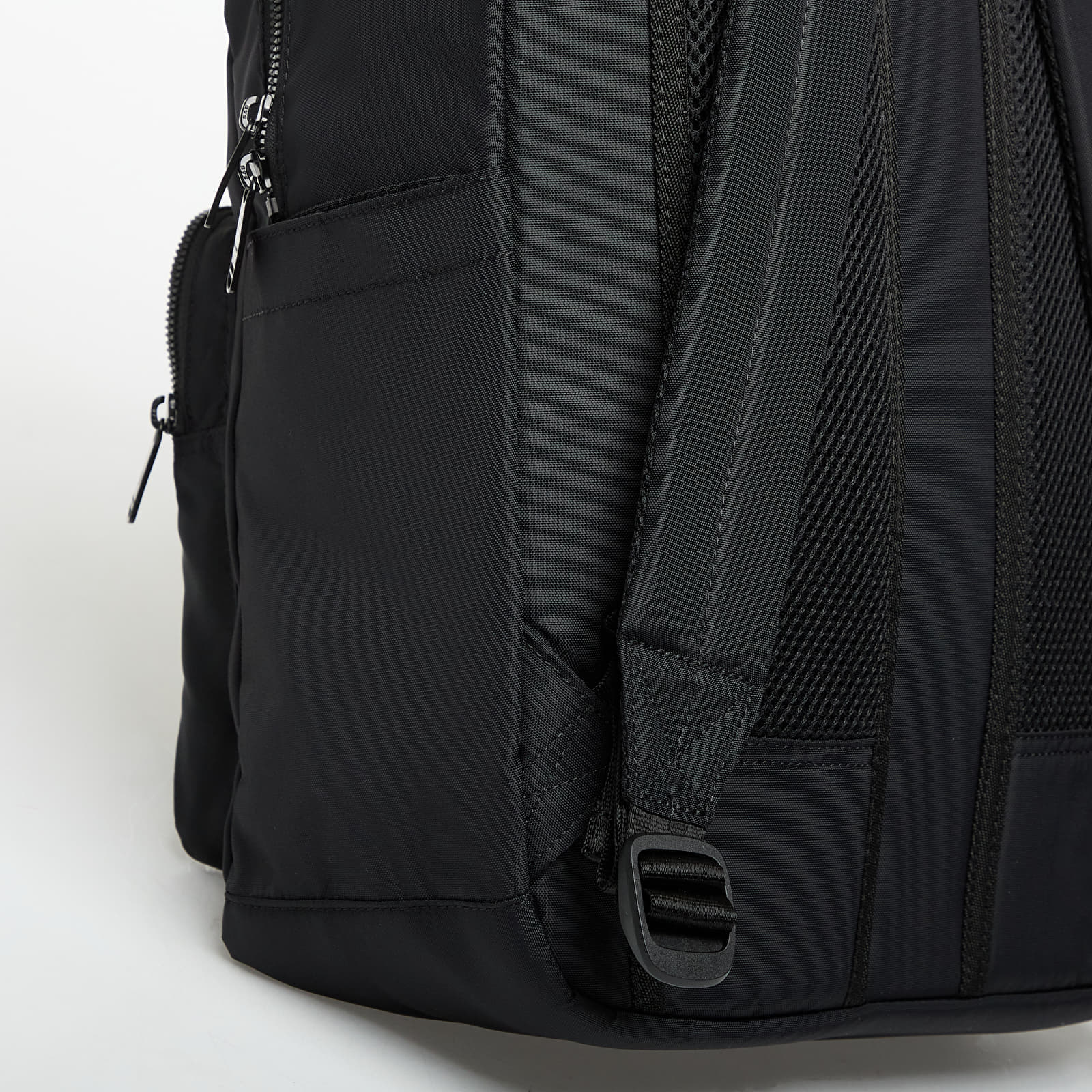  Fred Perry Tipped Tape Backpack Black Universal 