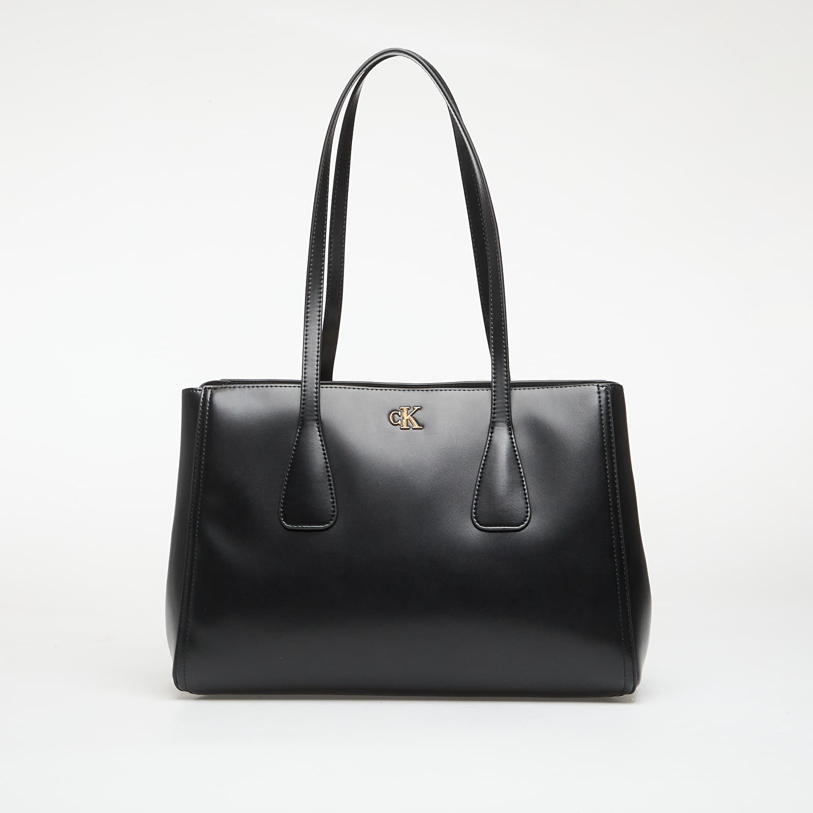 Чанта Calvin Klein Ck Medium Work Tote Black Universal