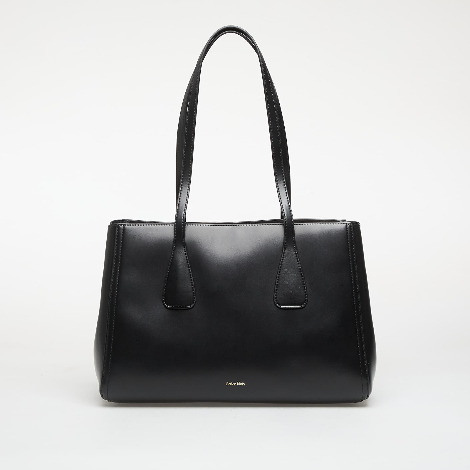 Håndvesker Calvin Klein Ck Medium Work Tote Black