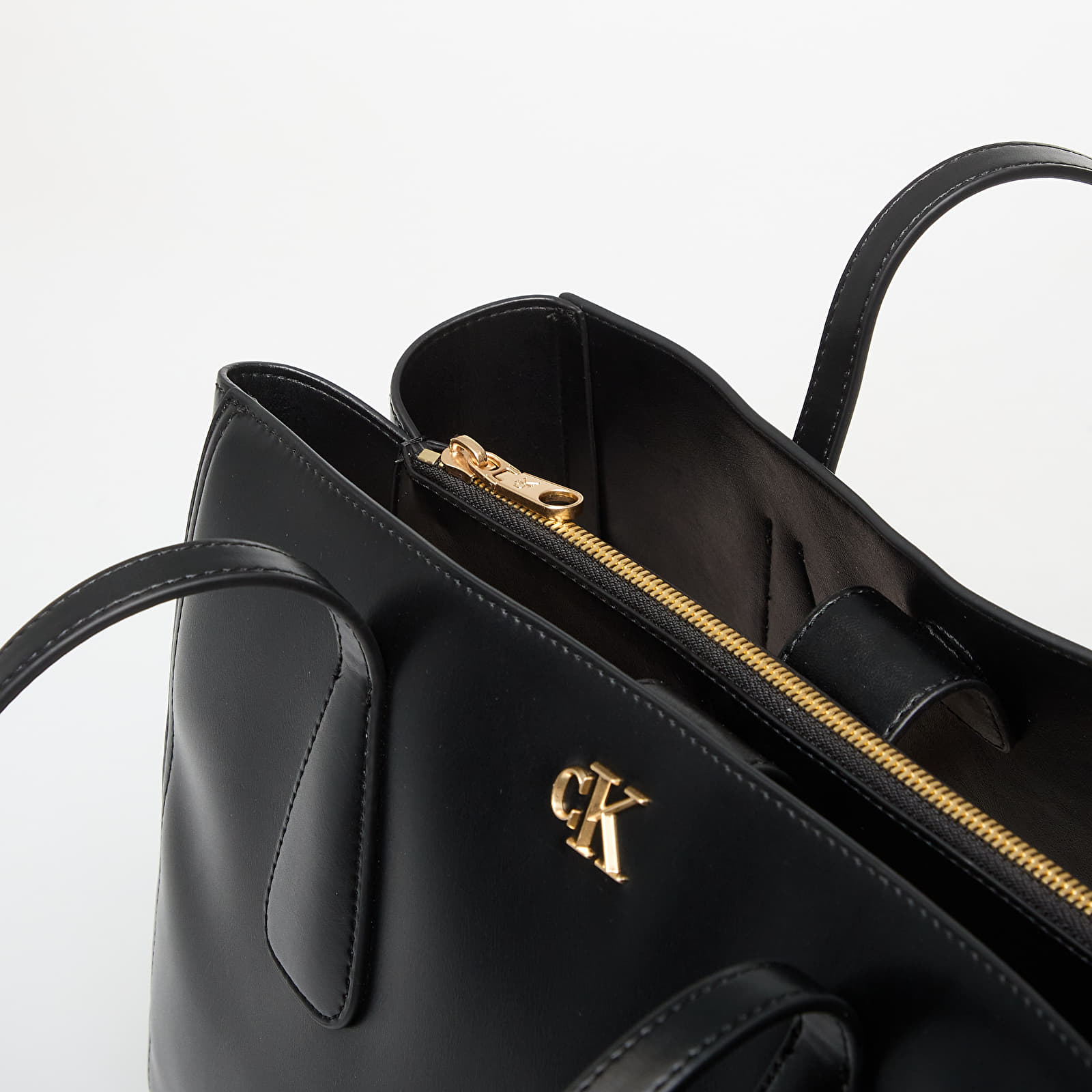 Håndvesker Calvin Klein Ck Medium Work Tote Black