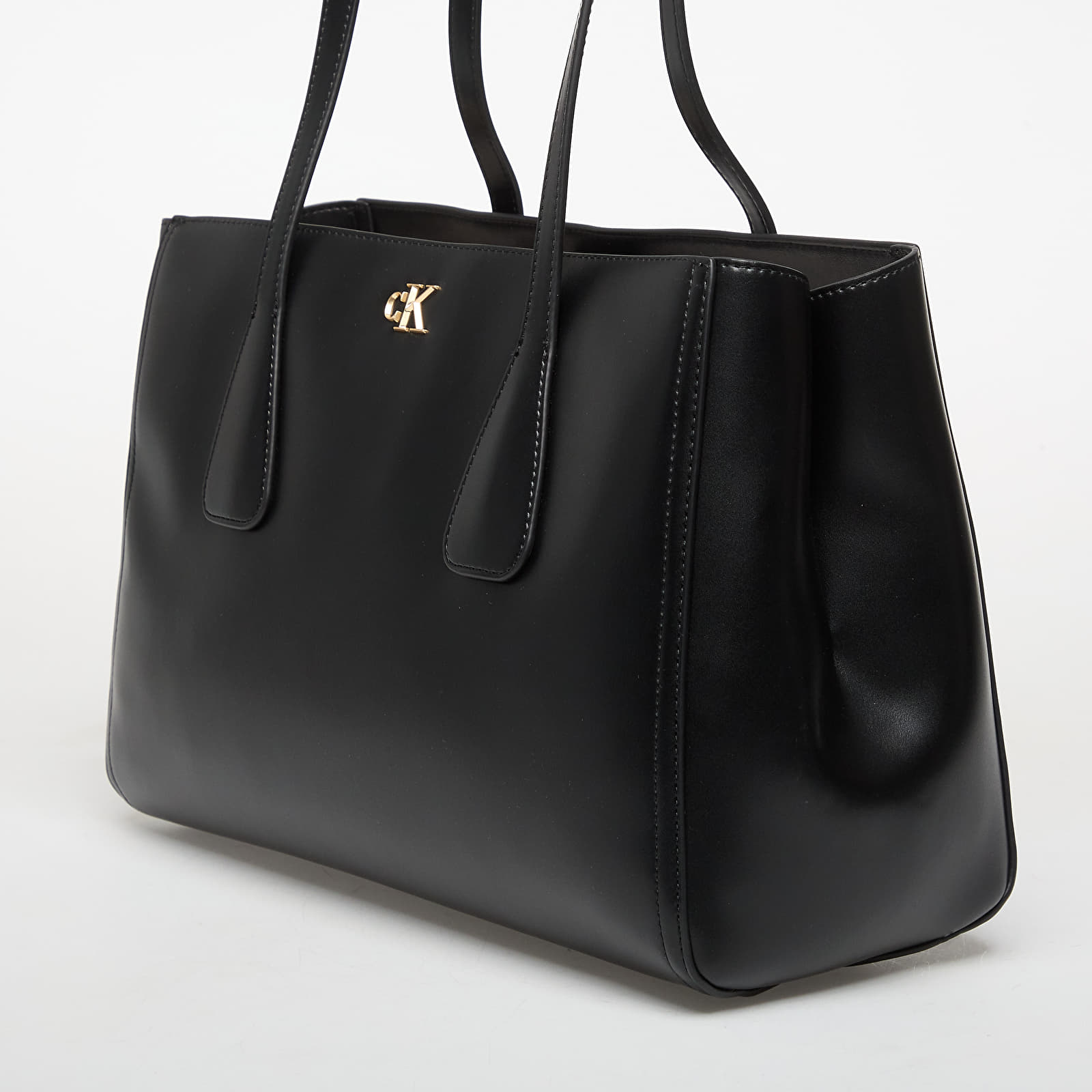 Håndvesker Calvin Klein Ck Medium Work Tote Black
