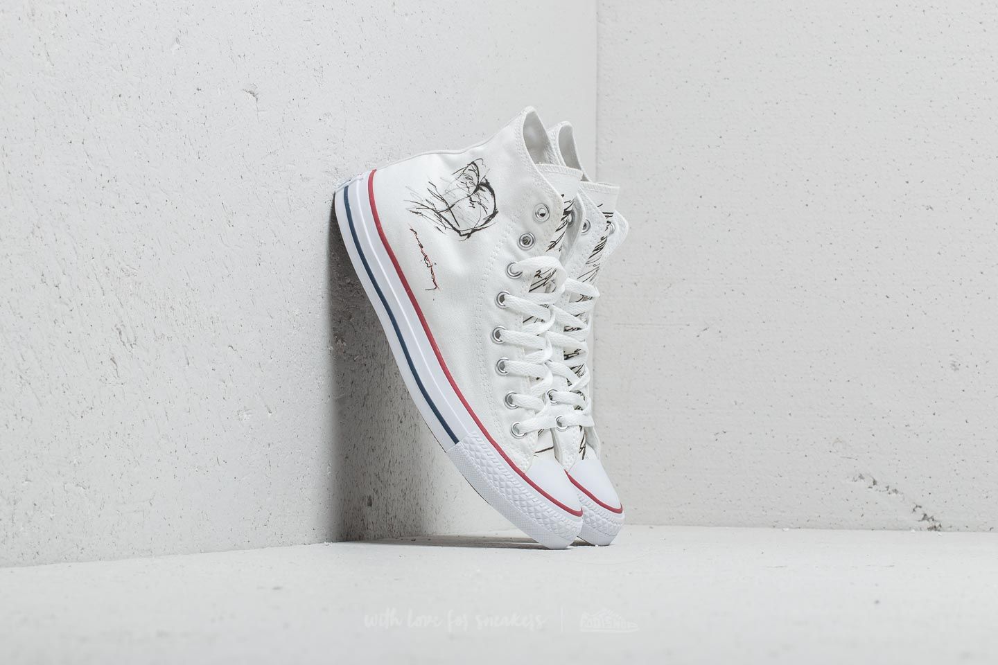 Men's shoes Ftshp x Maxim Converse All Star Hi White