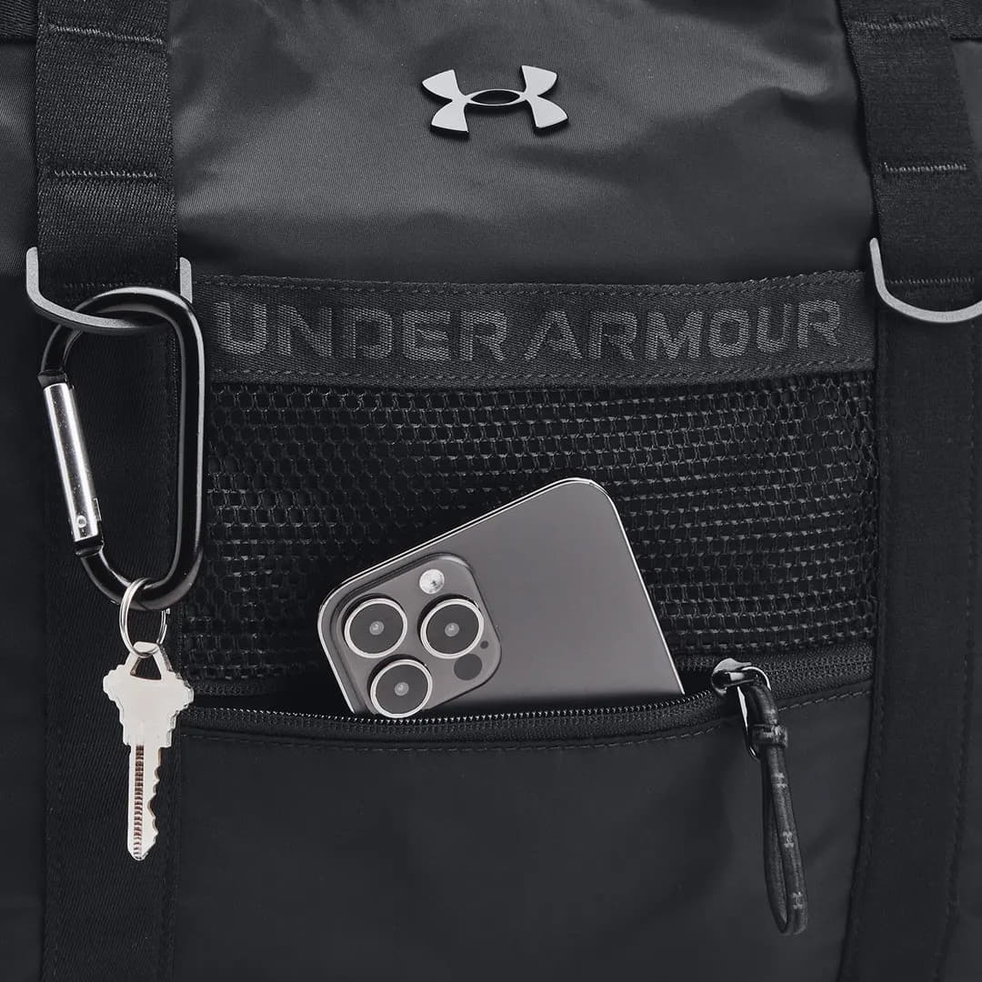 Crossbody bags Under Armour Studio Tote Black
