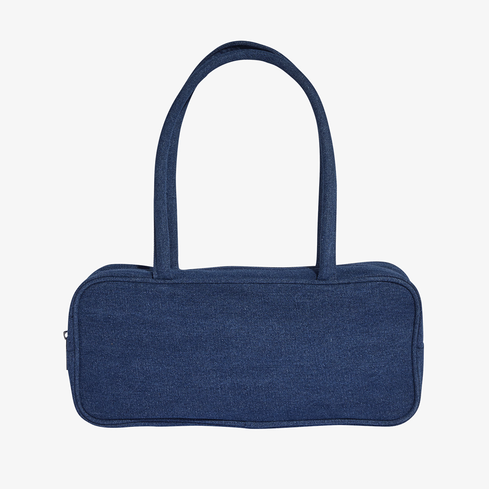 Men's Shoulder Bags adidas Adicolor Elongated Airliner Denim Bag Light Denim