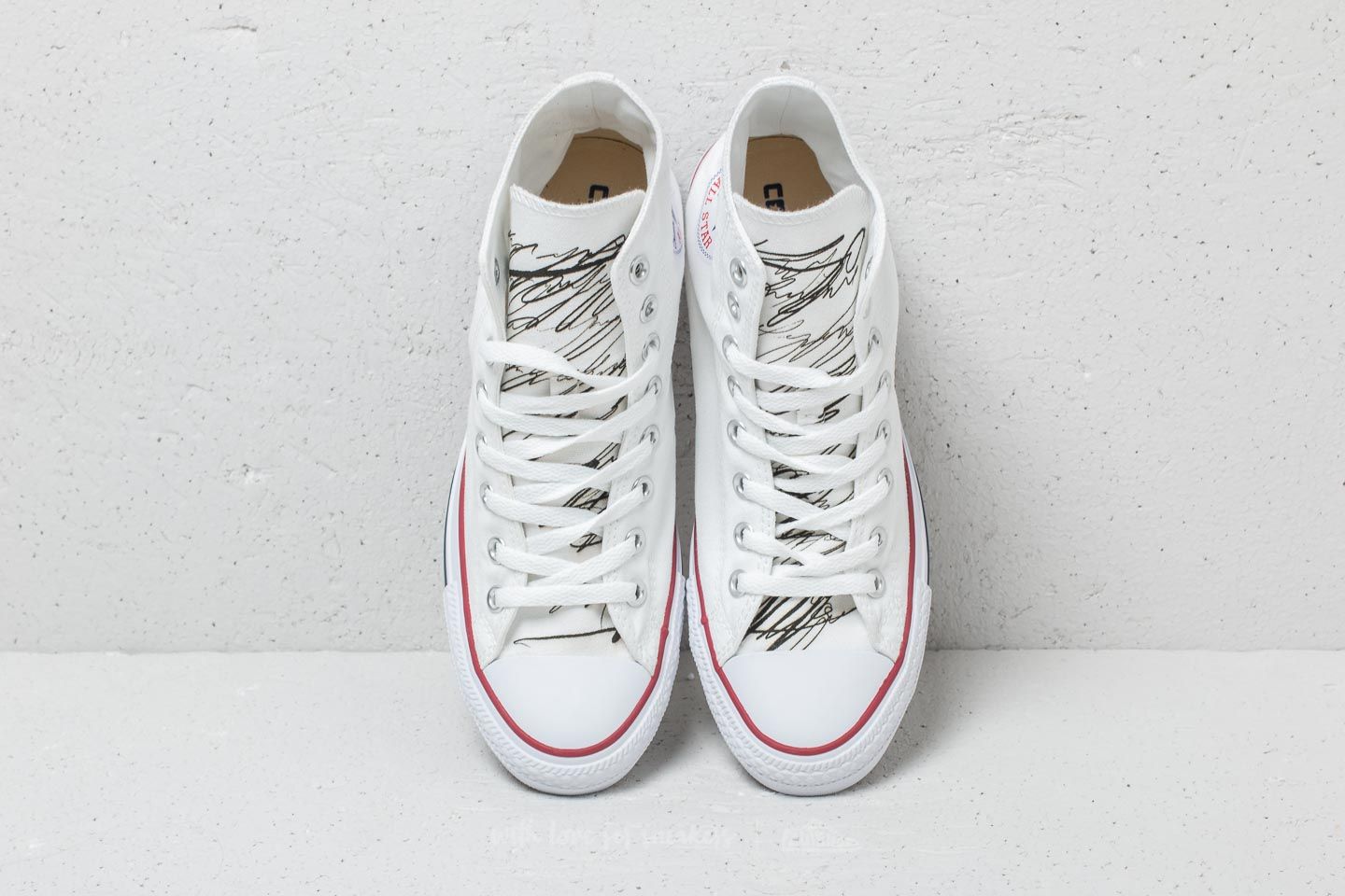 Men's shoes Ftshp x Maxim Converse All Star Hi White