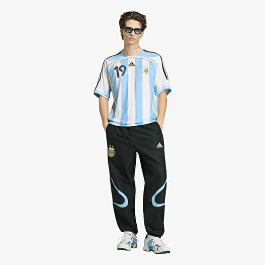 adidas Argentina Home Jersey 2006 Messi White | Footshop