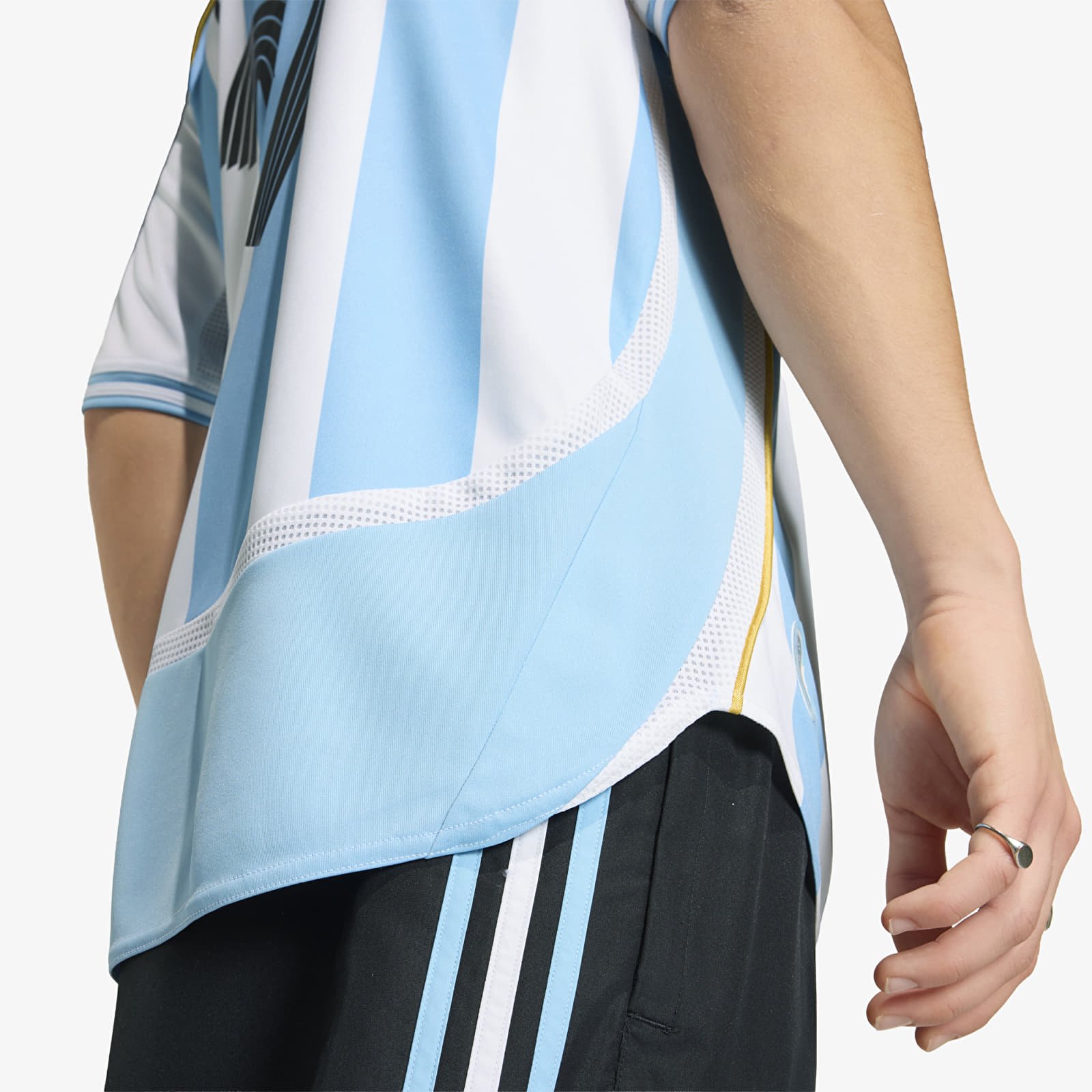 Фланелки adidas Afa H Jersey 06 M White