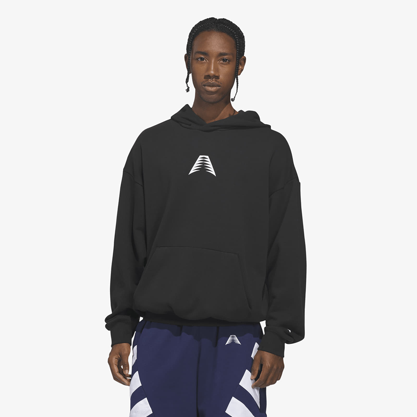 Суитшърт adidas Anted Bt Hoody Black M