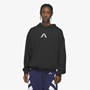 adidas Anthony Edwards Believe That Hoodie Black