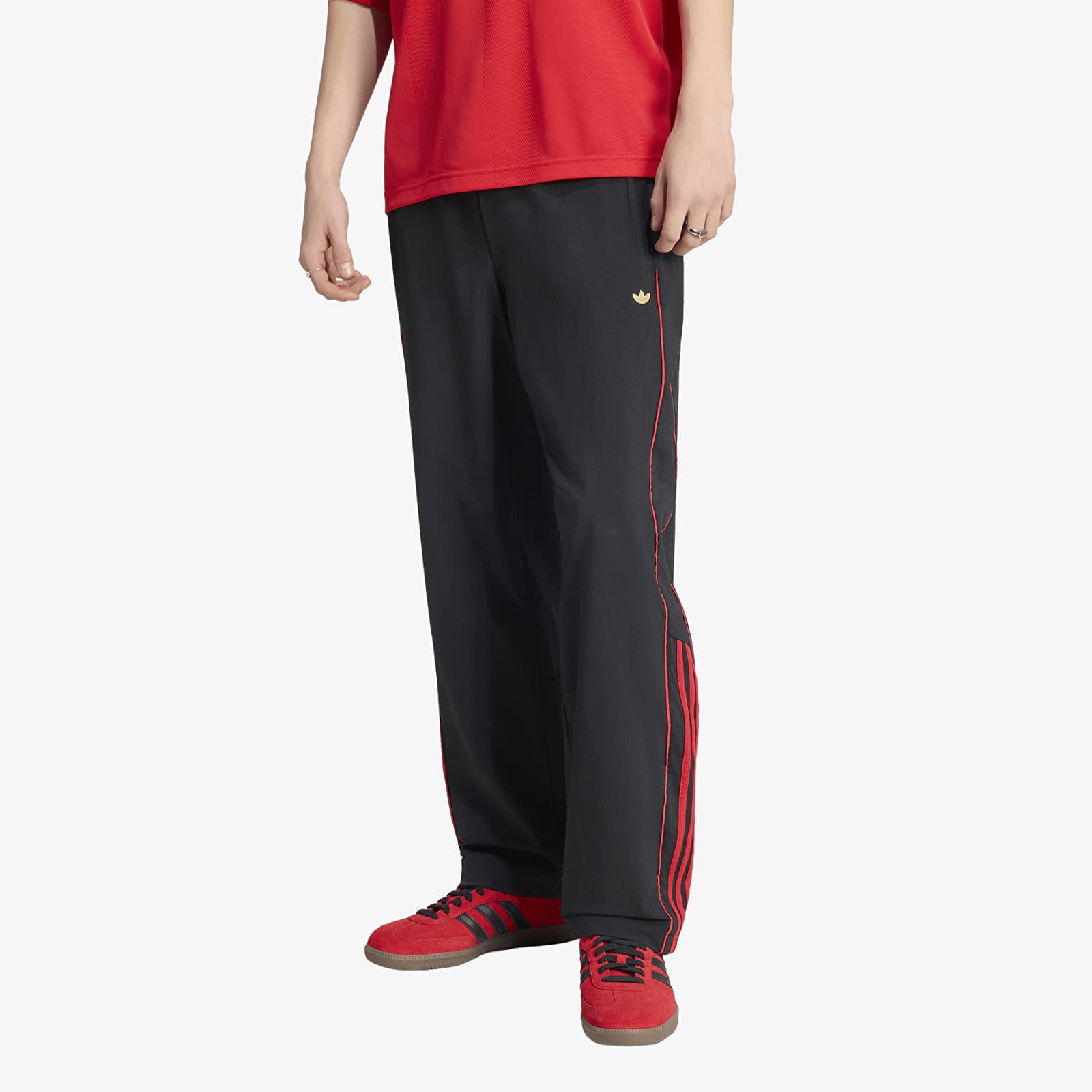 Потници adidas 98 Track Pants Black XXL