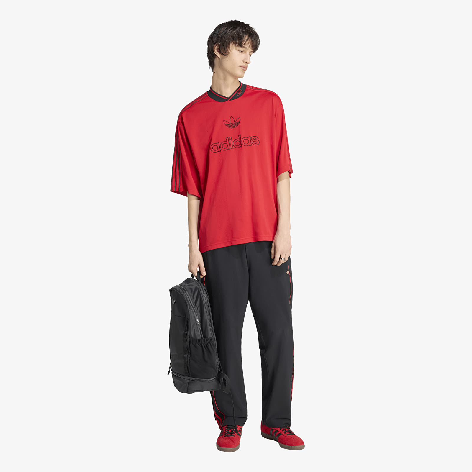 Chandal adidas 98 Track Pants Black