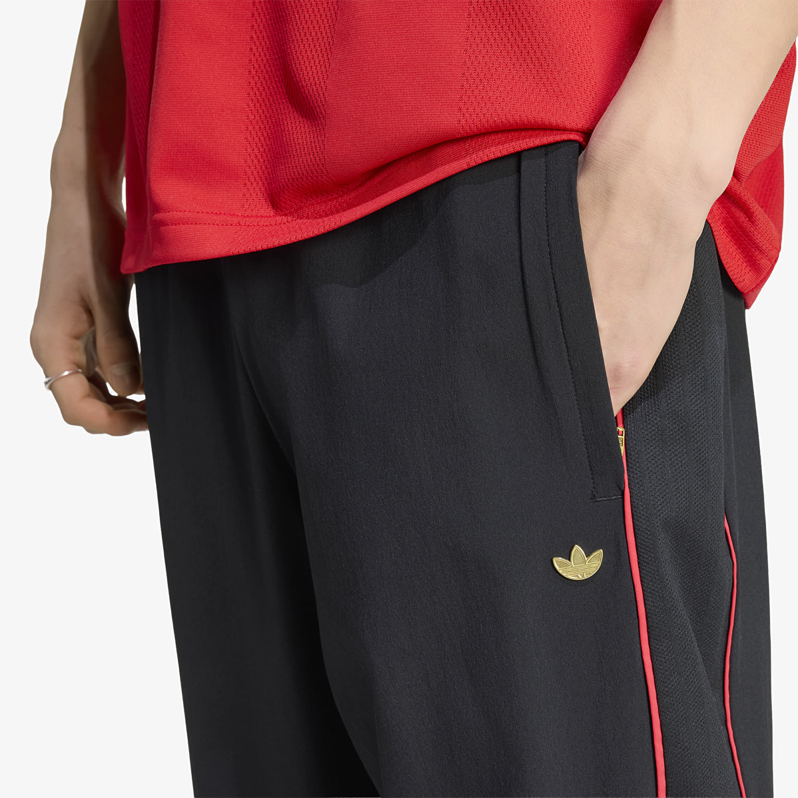 Chandal adidas 98 Track Pants Black