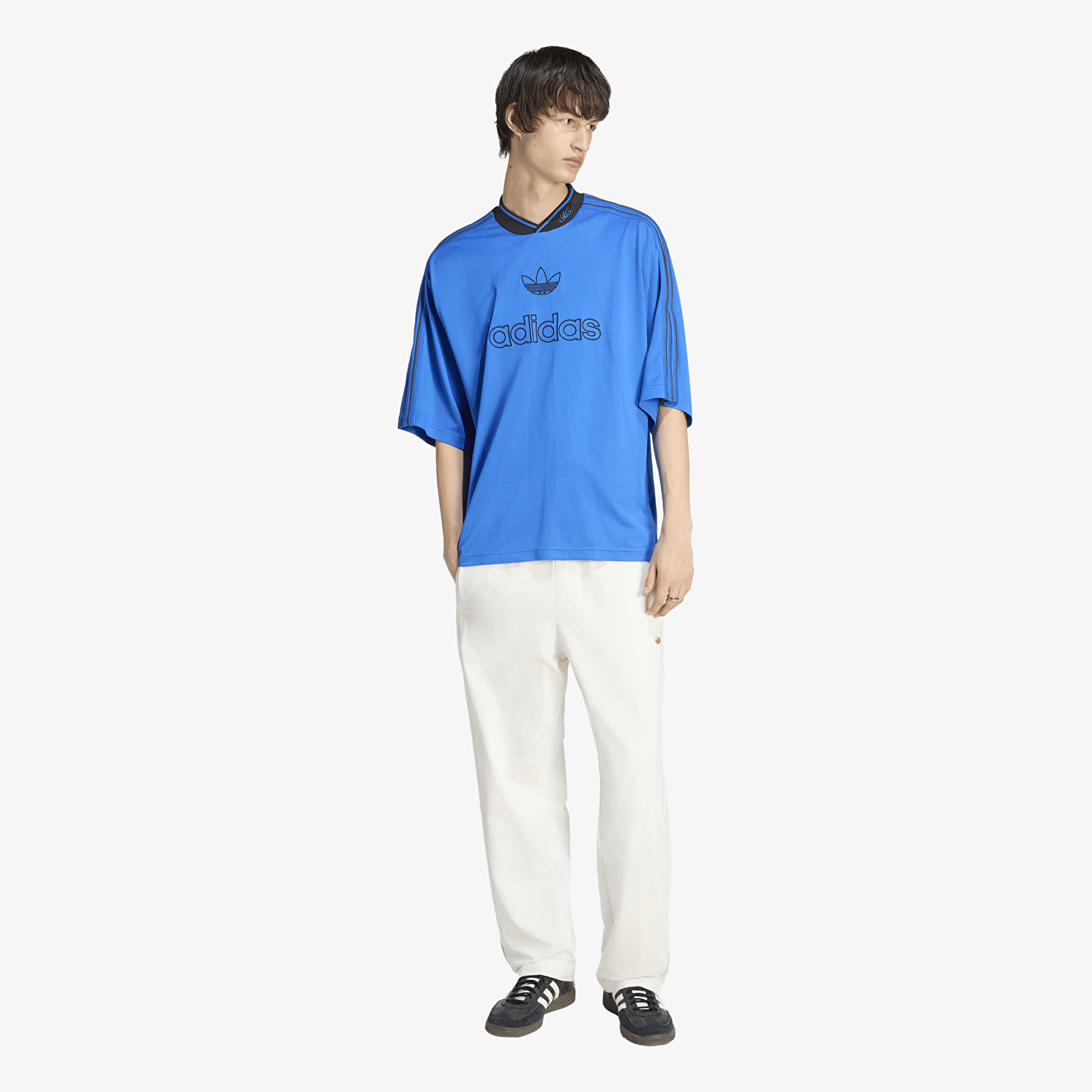 Chandal adidas 98 Track Pants Cloud White