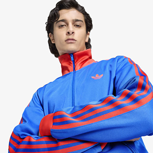 adidas Classic Track Top Blue | Footshop