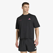 adidas Adi365 C Tee Uf UNISEX Black/ Shock Pink