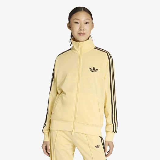 Sweatshirt adidas Fb Tt Loose Orange Tint