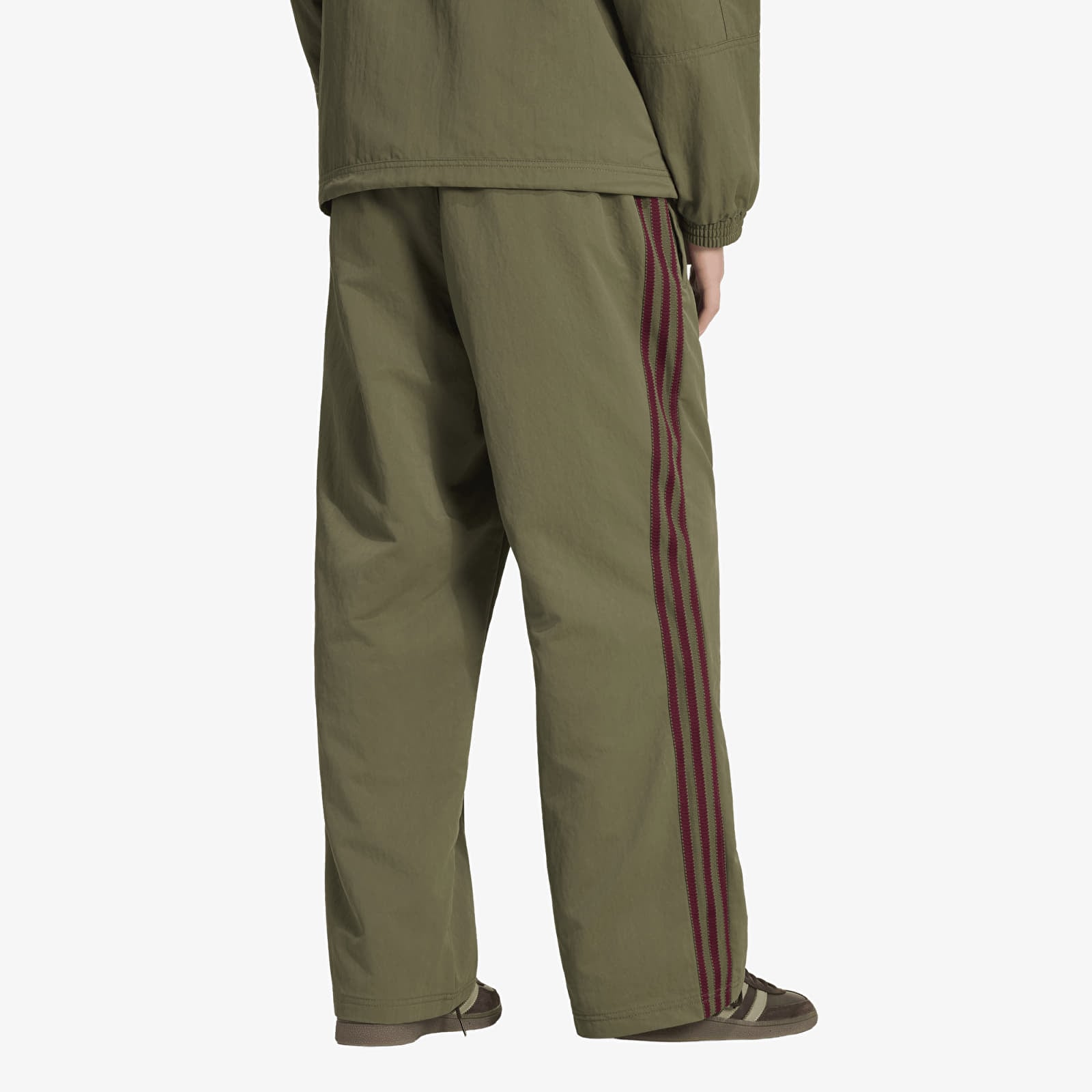 Hosen adidas Britcore Pant Olive Strata