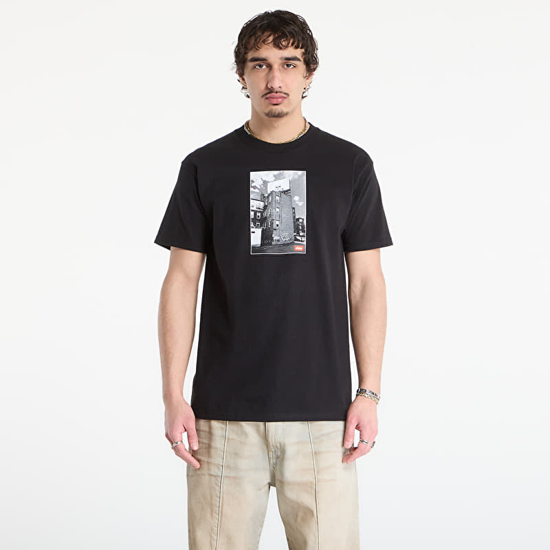 OBEY Boston Billboard Black