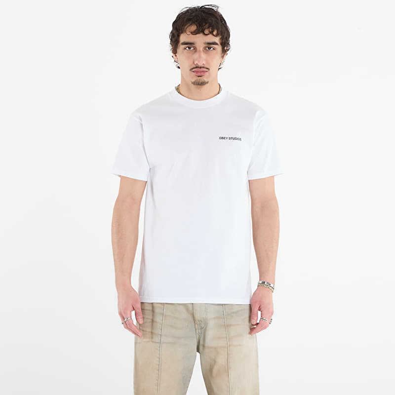 OBEY Moves Of Life White