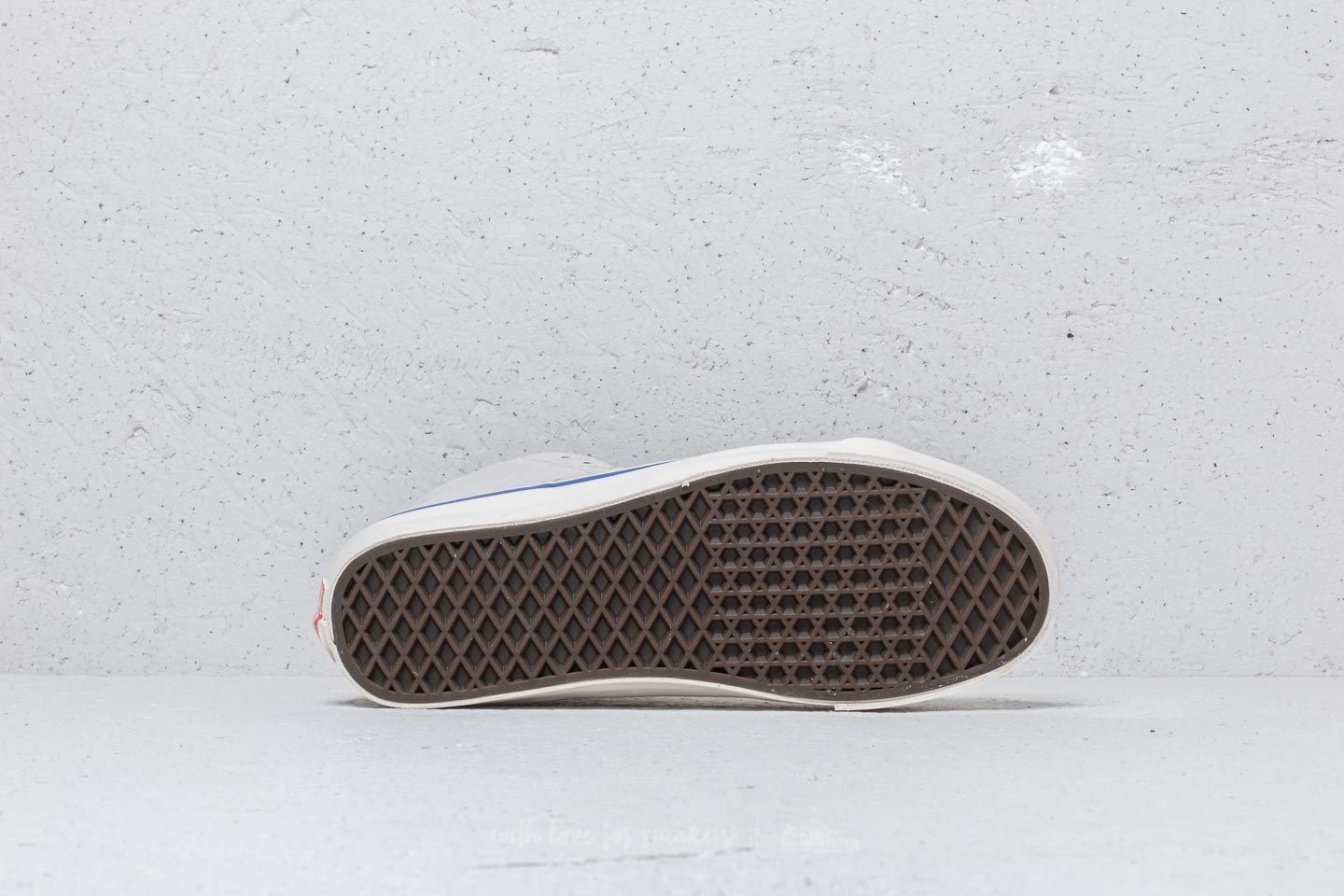 Vans old on sale skool inside out