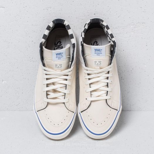 Vans old hotsell skool inside out