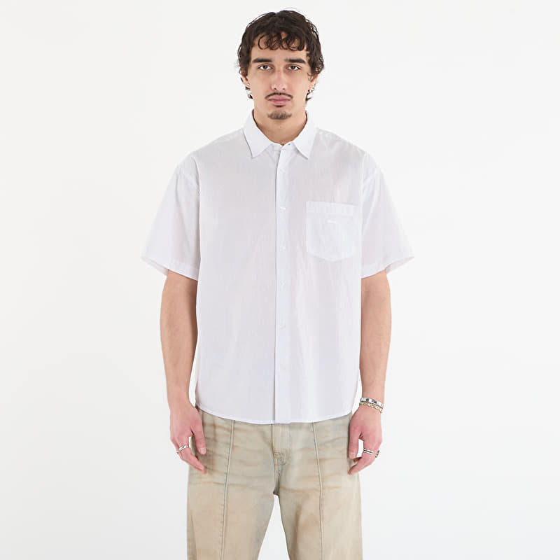 Сорочка OBEY Bigwig Jamie Woven White Multi