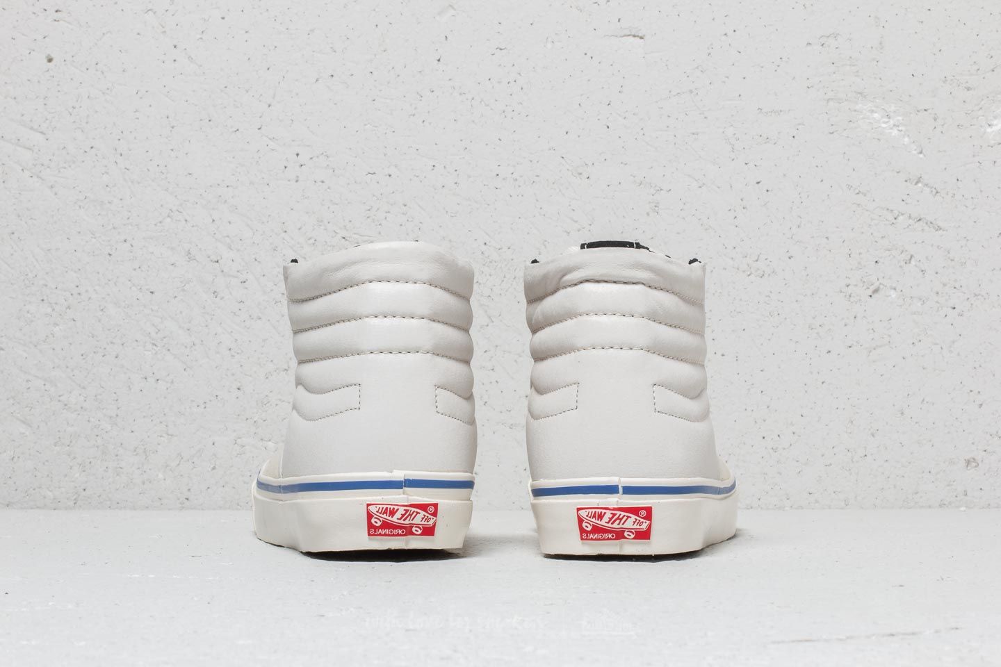 Vans sk8 hi inside out shop