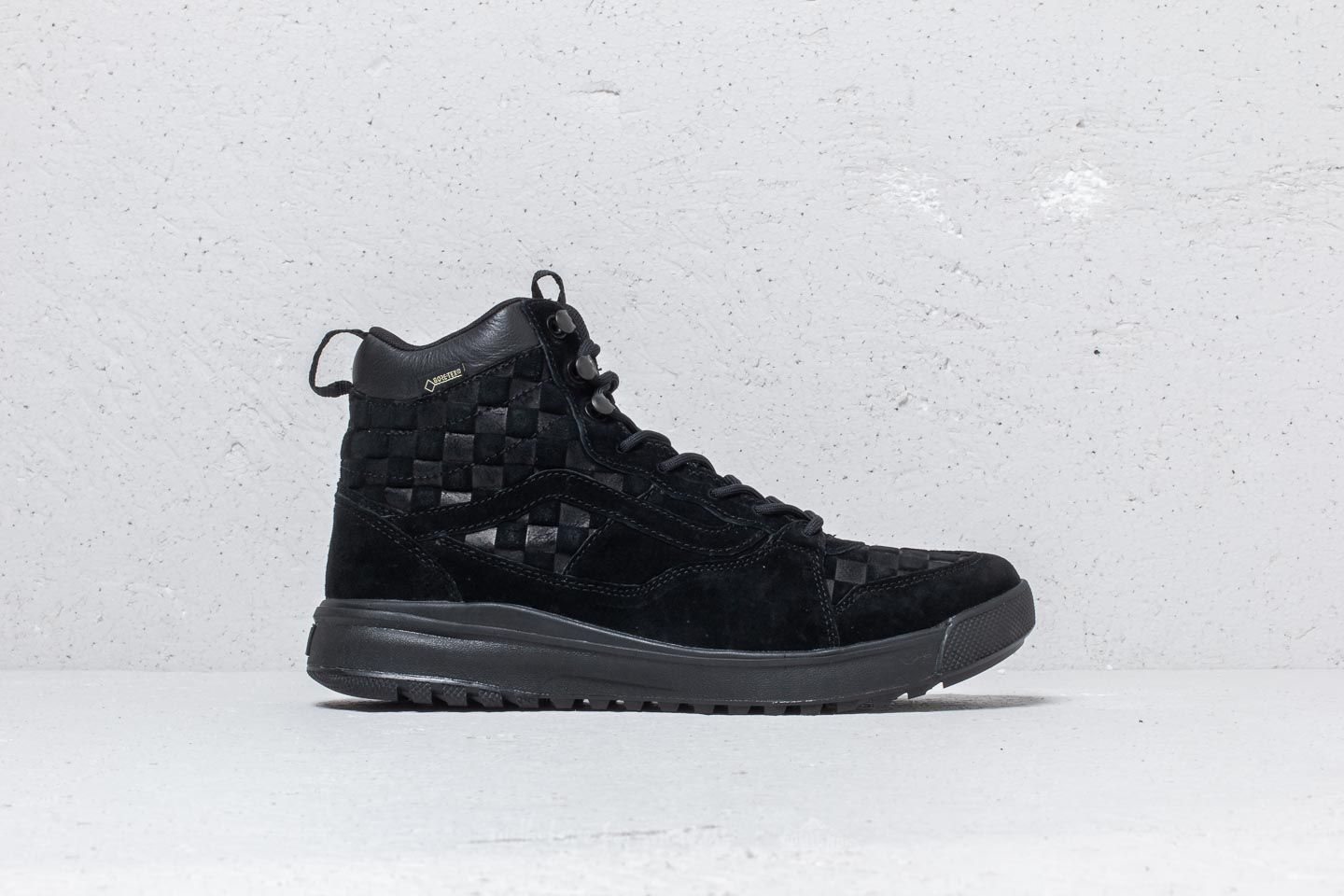 Vans ultrarange gore checkerboard online