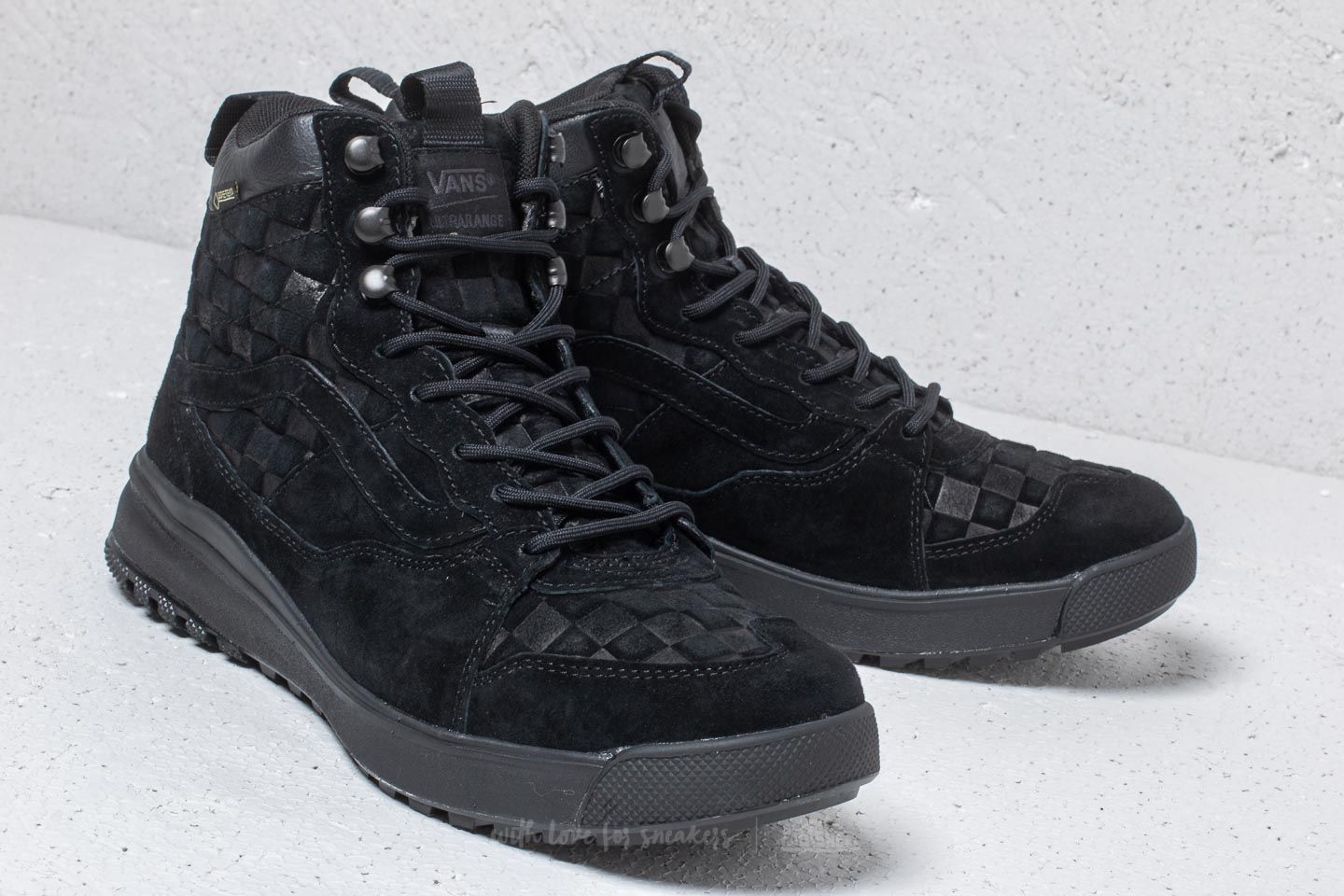 Ultrarange sale gore checkered