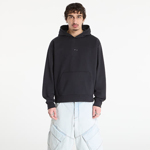 Sweatshirt Oakley Metal Rise Hoodie Blackout