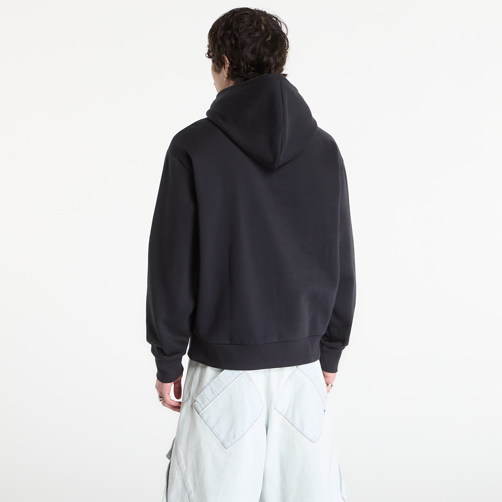 Sweatjacken und Sweatshirts Oakley Metal Rise Hoodie Blackout